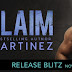 Release Blitz: RECLAIM by Aly Martinez