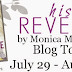 His Reverie Tour Stop: TEN THINGS! + Giveaway 
