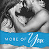 Release Day: MORE OF YOU by A.L. Jackson