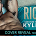 Cover Reveal: THE RICH BOY by Kylie Scott 