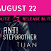 Release Bltiz: ANTI-STEPBROTHER by Tijan