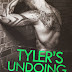 Cover Reveal: Tyler's Undoing by L.P. Dover 