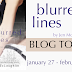 Blog Tour Stop: TOP TEN from Jen McLaughlin - BLURRED LINES + Giveaway