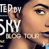 Blog Tour with Interview + Giveaway: HUNTED BY THE SKY by Tanaz Bhathena,