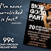 Release Day Giveaway: SKIP TO THE GOOD PART, Volume 2 - Steamy Scenes Anthology!