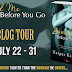 Exclusive Excerpt and Giveaway: BIND ME BEFORE YOU GO by Harper Kincaid 