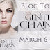 Release Day Giveaway and Guest Post: GENTLE CHAINS by Nazarea Andrews