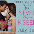 Happy Release Day: Never Been Kissed