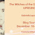 Blog Tour: Excerpt: WITCHES OF THE GLASS CASTLE: UPRISING by Gabriella Lepore + Giveaway 