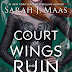 Did you see the cover? A COURT OF WINGS AND RUIN by Sarah J Maas
