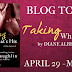 Guest Post with Playlist by Diane Alberts for TAKING WHAT'S HIS + Giveaway 