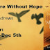 THE FUTURE WITHOUT HOPE by Nazarea Andrews - Deleted Scene + Giveaway