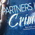 Cover Reveal: PARTNERS IN CRIME by M. Andrews 