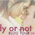 Blog Tour: Excerpt: READY OR NOT by J.L. Berg