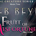 Cover Reveal + ARC Review: Fruit of Misfortune 