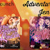 Release Day Excerpt and Giveaway: ADVENTURES ABROUD by Jen McConnel