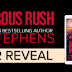Cover Reveal: DANGEROUS RUSH by S. C. Stephens 