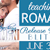 Cover Reveal: Teaching Roman 