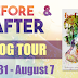 Blog Tour: Top Ten List + Giveaway: BEFORE AND AFTER by Nazarea Andrews 