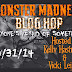 Monster Madness Blog Hop + Giveaway 