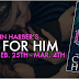 Excerpt + Giveaway: ONLY FOR HIM by Cristin Harber 