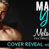 Cover Reveal: MAKE ME YOURS by Melanie Harlow
