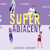 Blog Tour: Review + Character Interview SUPER ADJACENT by Crystal Cestari