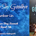 How To Say Goodbye Excerpt + Giveaway