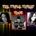 Triple Threat Tour + A Giveaway!