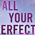 Cover Reveal: ALL YOUR PERFECTS by Colleen Hoover