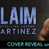 Cover Reveal: RECLAIM by Aly Martinez