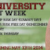 It's Spirit Week!