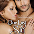 Cover Reveal: ONE LAST SIN by Georgia Cates
