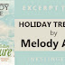 Exclusive Excerpt: HOLIDAY TREASURE by Melody Anne