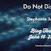 Blog Tour: Guest Post and Giveaway:  DO NOT DISTURB by Stephanie Julian 