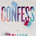  Review: CONFESS by Colleen Hoover 