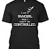 Uncontrollable Fangirl - Now T-Shirts available!
