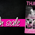 Sale Blitz: THAT BOY SERIES by Jullian Dodd