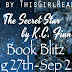Spotlight: The Secret Star - K.C. Finn