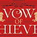 Cover Reveal: VOW OF THIEVES by Mary E. Pearson
