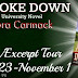 Blog Tour: Exclusive Excerpt + Giveaway: ALL BROKE DOWN by Cora Carmack