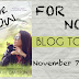 Blog Tour: FOR NOW by Chelsea M. Cameron - Top Ten List + Giveaway 