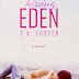 Happy Release Day: Kissing Eden + Giveaway