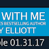 Cover Reveal: ONLY WITH ME by Kelly Elliott