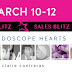 Sales Blitz: KALEIDOSCOPE HEARTS by Claire Contreras