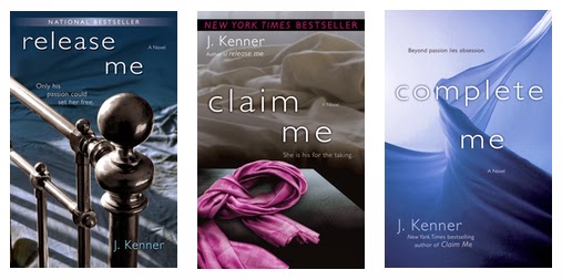 Release Me by J. Kenner: 9780345544117 | : Books