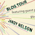 Blog Tour: I'll Give You The Sun by Jandy Nelson: A Twist on the Interview + A Giveaway 