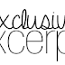 Exclusive Excerpt: FAHRENHEIT by Alex Rosa - Excerpt and Giveaway 