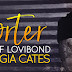 Cover Reveal: PORTER by Georgia Cates
