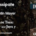 Blog Tour - Exclusive Excerpt and Giveaway: DISSIPATE by Kristin Mayer